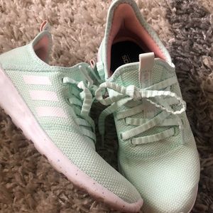 Adidas running shoes